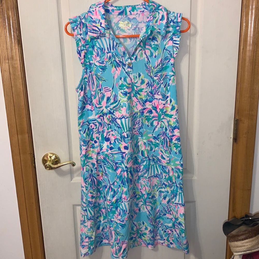 Lilly Pulitzer dress